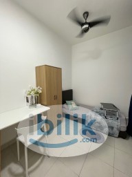 Room Rental in Kuala Lumpur - SINGLE room for rent sky awani 2 sentul include utilities
