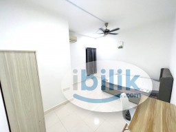 Room Rental in Petaling Jaya - MIX GENDER_Middle Room at Metropolitan Square, Damansara Perdana
