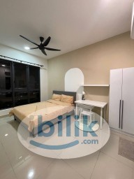 Room Rental in Kuala Lumpur - Master Room at Platinum Arena Residence, Old Klang Road