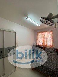 Room Rental in Petaling Jaya - Cozy Singe Room ( Free water + Free wifi ) , Bandar Sunway, Subang Jaya