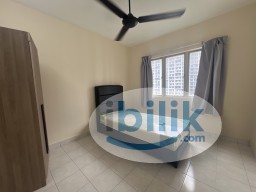 Room Rental in Petaling Jaya - Single Room For Malay Tenant in Flora Damansara, Damansara Perdana