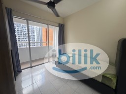 Room Rental in Petaling Jaya - Single Room at Flora Damansara, Damansara Perdana