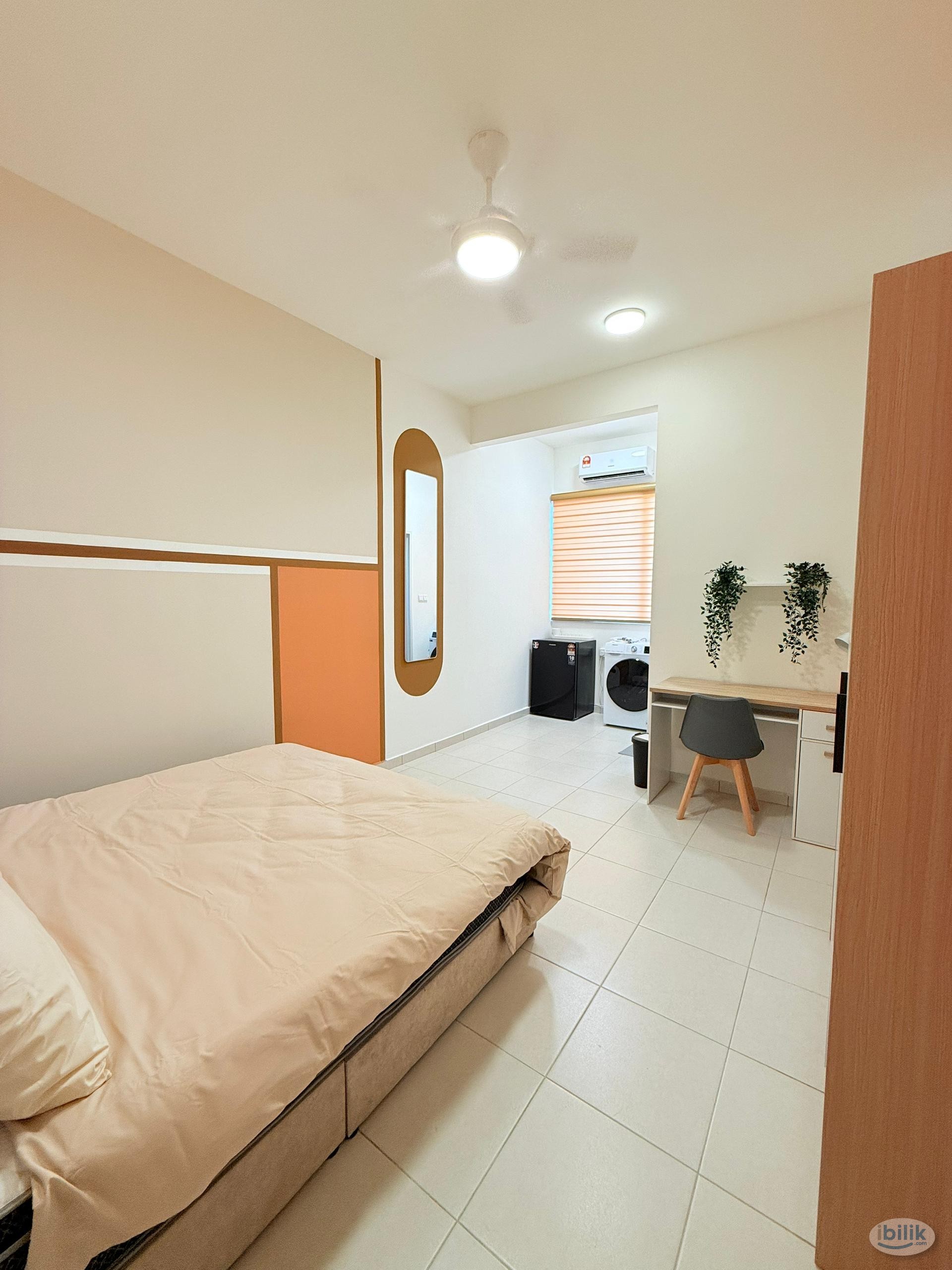 Image 2 of Studio at Nikka City Sentral Residence, Bandar Sri Permaisuri - Room rental in 