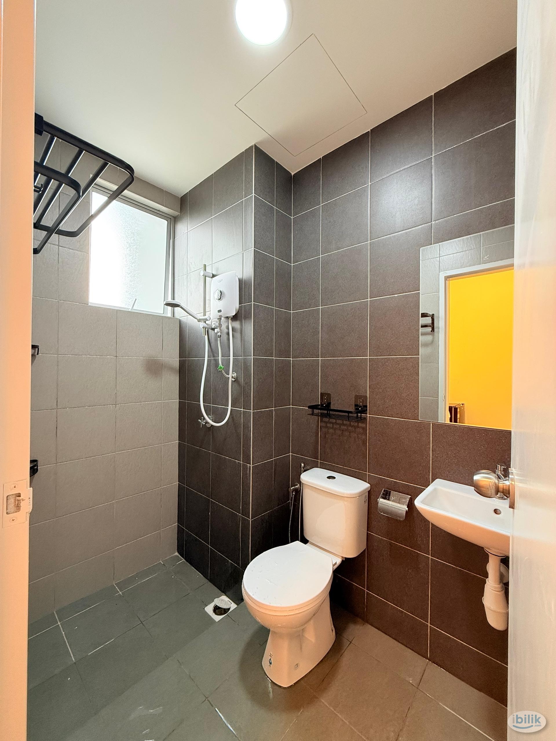 Image 4 of Studio at Nikka City Sentral Residence, Bandar Sri Permaisuri - Room rental in 