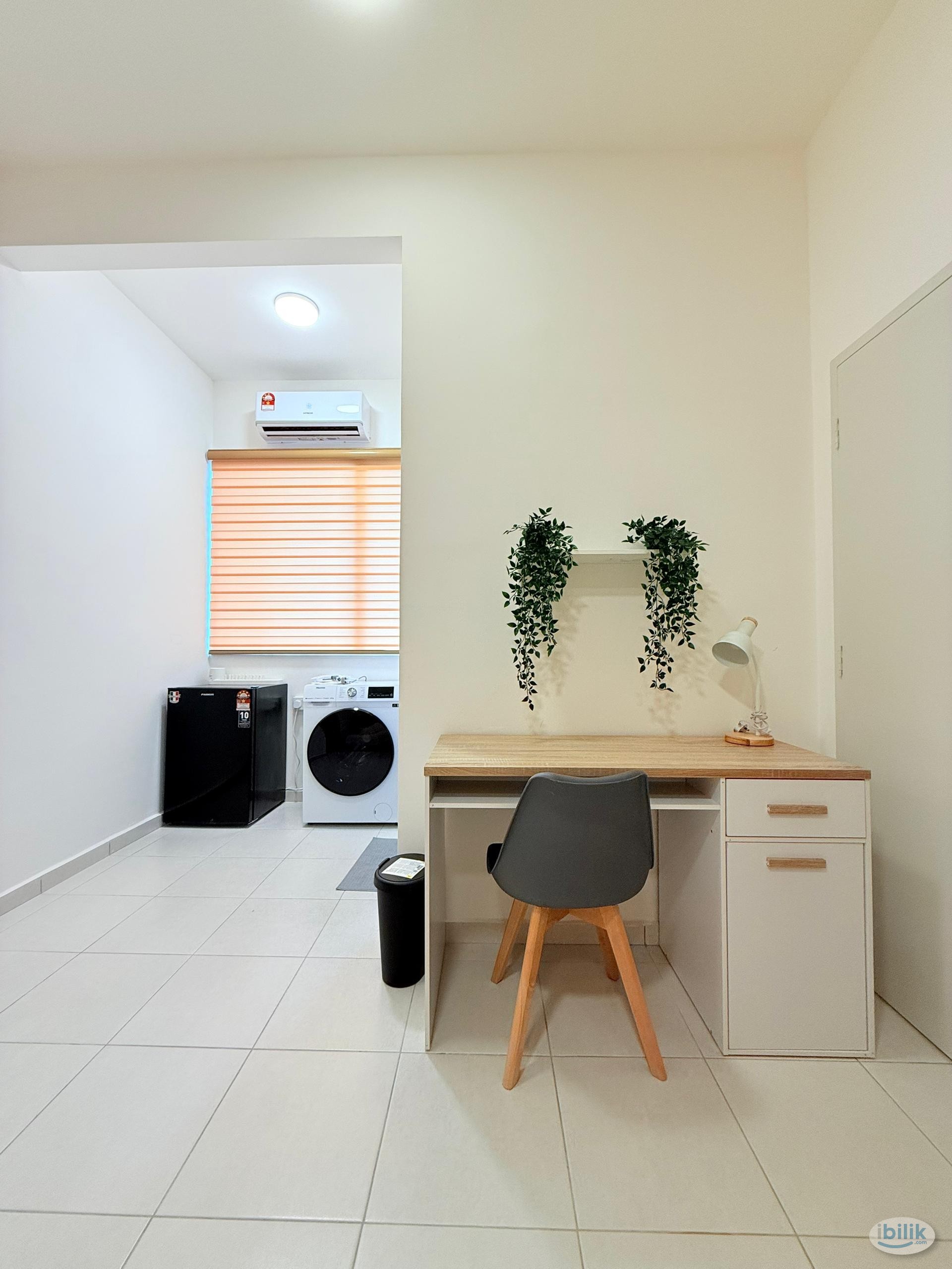 Image 5 of Studio at Nikka City Sentral Residence, Bandar Sri Permaisuri - Room rental in 