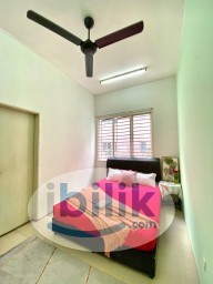 Room Rental in Malaysia - 🏡BILIK SEWA MEDIUM – FULLY FURNISHED + WIFI