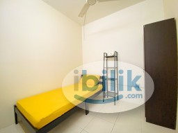 Room Rental in Malaysia - Single Room Malay Female Bukit Jalil