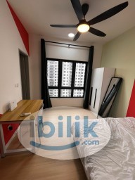 Room Rental in Kuala Lumpur - Master Room at M LUNA / M-LUNA Residence, Kepong