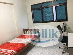 Room Rental in Singapore - Middle Room at Tiong Bahru, Central Area