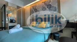Room Rental in Selangor - Studio at Centrestage, Petaling Jaya
