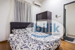 Room Rental in Subang Jaya - Master Room at Tropika Paradise, UEP Subang Jaya