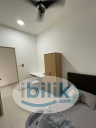 Room Rental in Kuala Lumpur - SINGLE room for rent sky awani 2 sentul include utilities