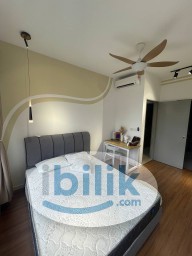 Room Rental in Kuala Lumpur - Platinum Arena Master Room⭐⭐⭐