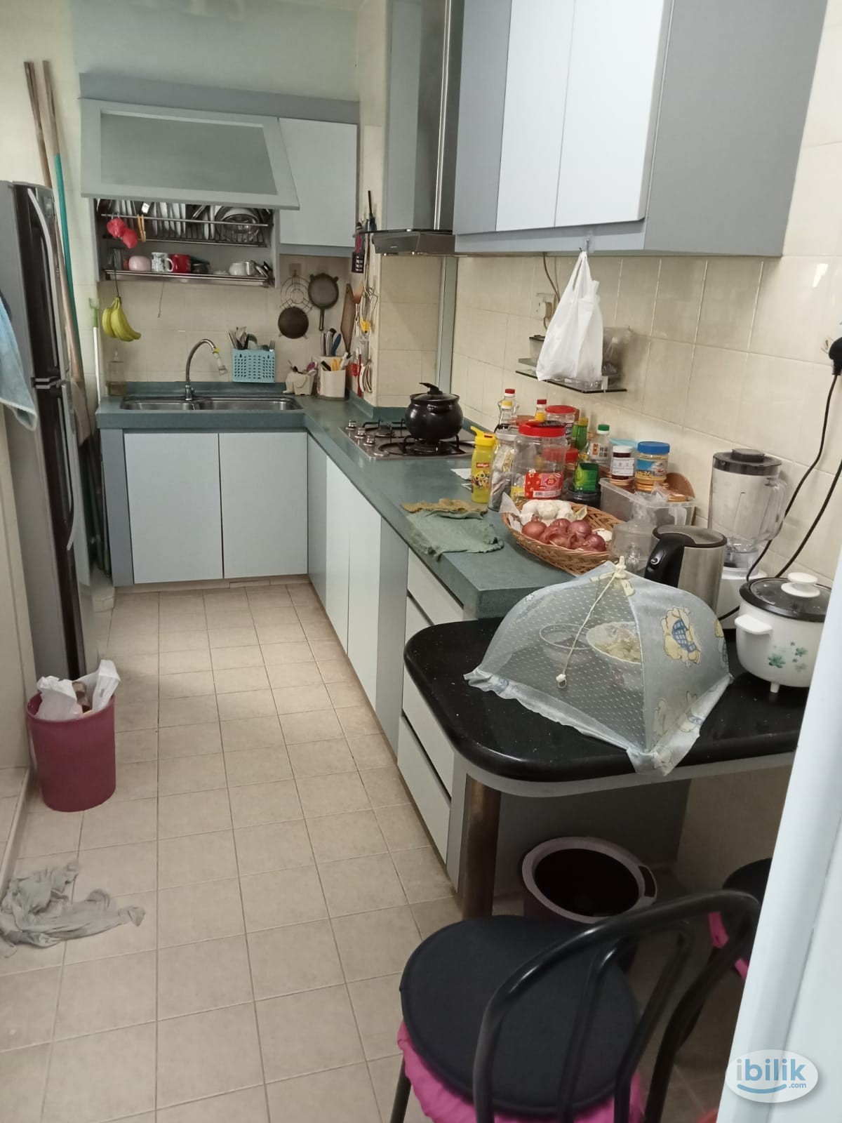 Image 2 of master room @ Choa Chu Kang Loop - Room rental in 