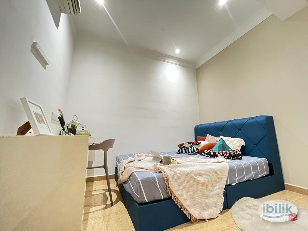 Image 3 of 🛏️ Master Room for Rent 🌇 Taman Melawati, KL - Room rental in 