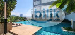 Room Rental in Kuala Lumpur - Fully furnished studio at Neu Suites Nearby KLCC and Public Transportation LRT
