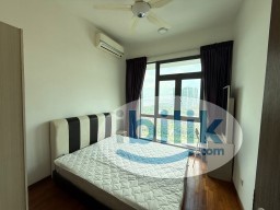Room Rental in Johor - Medium Room @Crescent Bay Suite Bayu Puteri Johor Bahru