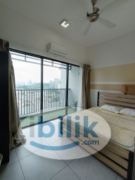 Room Rental in Kuala Lumpur - [Zero Deposit]Female unit Middle Room at D'Sands Residence, Old Klang Road