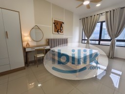 Room Rental in Selangor - [Zero Deposit] D'Erica Master Room(Female unit) for Rent at Damansara Perdana, Petaling Jaya