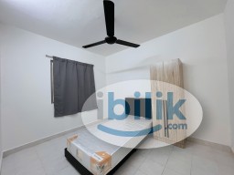 Room Rental in Petaling Jaya - FURNISHED ROOMS FOR RENT @ Flora Damansara