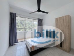Room Rental in Petaling Jaya - Damansara Perdana Room For Rent @ Flora Damansara