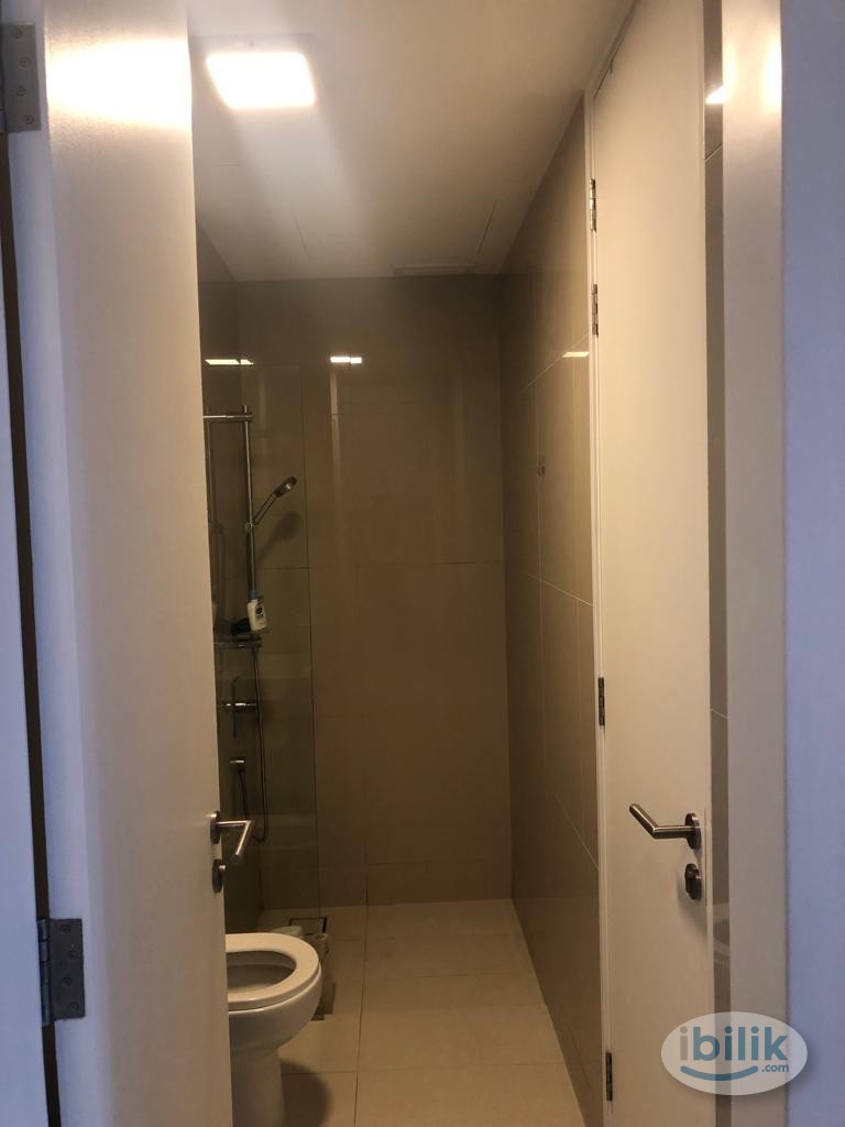 Image 1 of Single Room at SouthLink Lifestyle Apartments, Bangsar South, Bangsar - Room rental in 