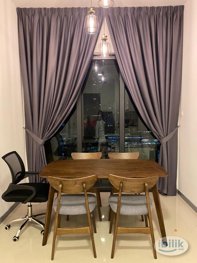 Image 2 of Single Room at SouthLink Lifestyle Apartments, Bangsar South, Bangsar - Room rental in 