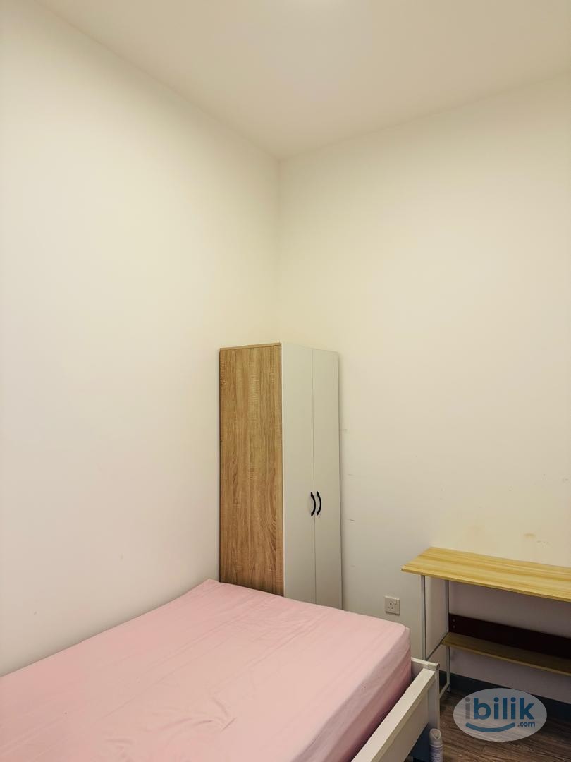 Image 4 of Single Room at SouthLink Lifestyle Apartments, Bangsar South, Bangsar - Room rental in 
