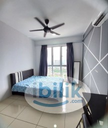 Room Rental in Kuala Lumpur - Master Room @PV18 Setapak Kuala Lumpur
