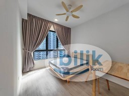 Room Rental in Selangor - Master Room at Nadayu 801 @ Subang Murni, Shah Alam