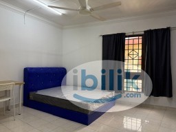 Room Rental in Petaling Jaya - (BRAND NEW!)Master Room at Palm Spring, Kota Damansara