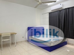Room Rental in Petaling Jaya - (BRAND NEW!)Middle Room at Palm Spring, Kota Damansara