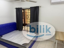 Room Rental in Petaling Jaya - (BRAND NEW!)Middle Room at Palm Spring, Kota Damansara