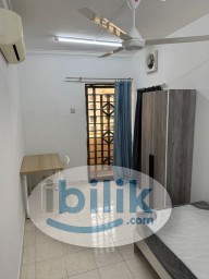 Room Rental in Petaling Jaya - (BRAND NEW !)Single Room at Palm Spring, Kota Damansara