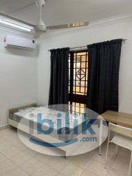 Room Rental in Petaling Jaya - (BRAND NEW !)Single Room at Palm Spring, Kota Damansara
