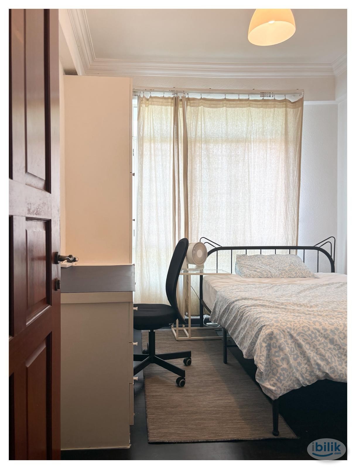 Image 2 of Single Room at Choa Chu Kang, Singapore - Room rental in 