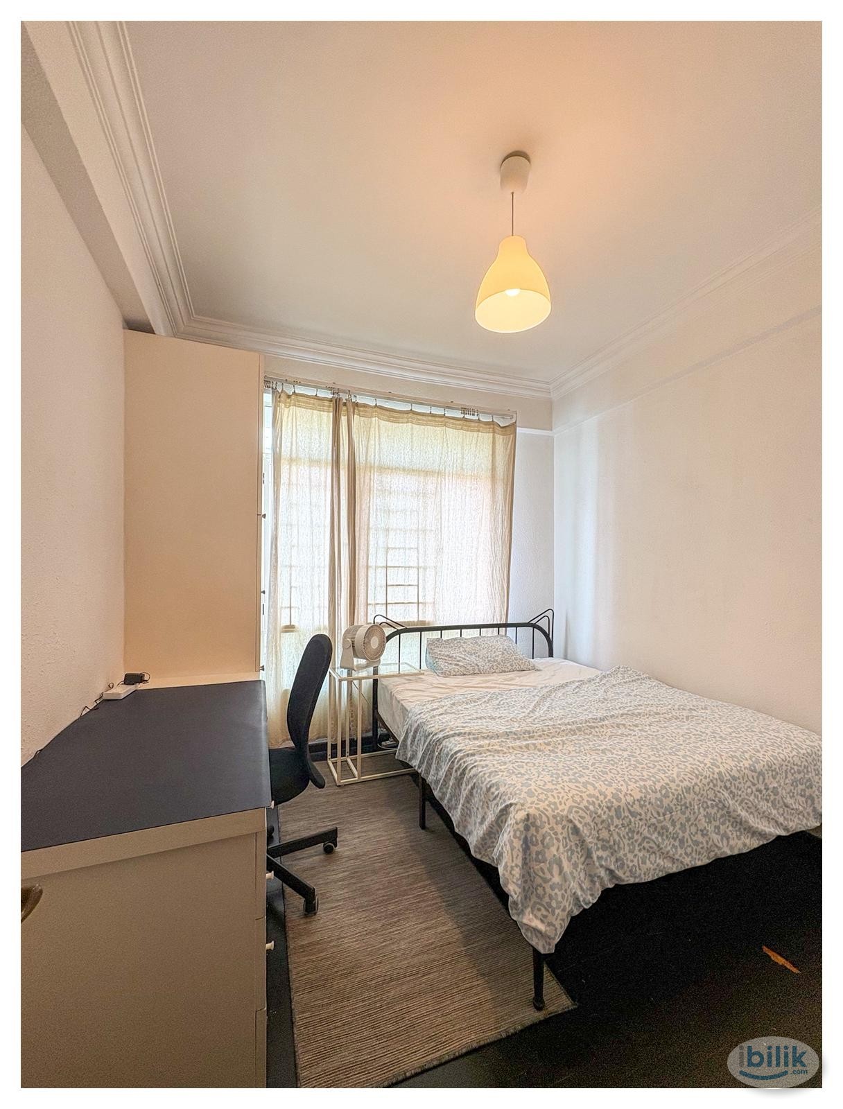 Image 1 of Single Room at Choa Chu Kang, Singapore - Room rental in 