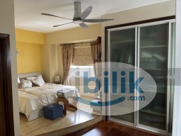 Room Rental in Petaling Jaya - Master Bedroom @ Perdana Emerald, Damansara Perdana – RM1,500/month