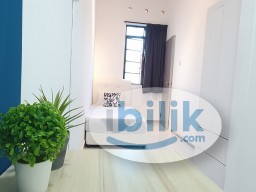 Room Rental in Malaysia - (Room for Rent) Single Room @ Georgetown