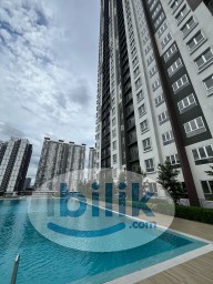 Room Rental in Malaysia - Single, Medium & Master Room (No Partition) at Setapak, Kuala Lumpur