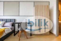 Room Rental in Cheras South - Master Room(Fully Furnished) 3 mins to MRT at You City 3, Batu 9 Cheras