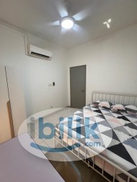 Room Rental in Cheras South - WIFI UTILITES INCLUDED Middle Room at You Vista, Batu 9 Cheras