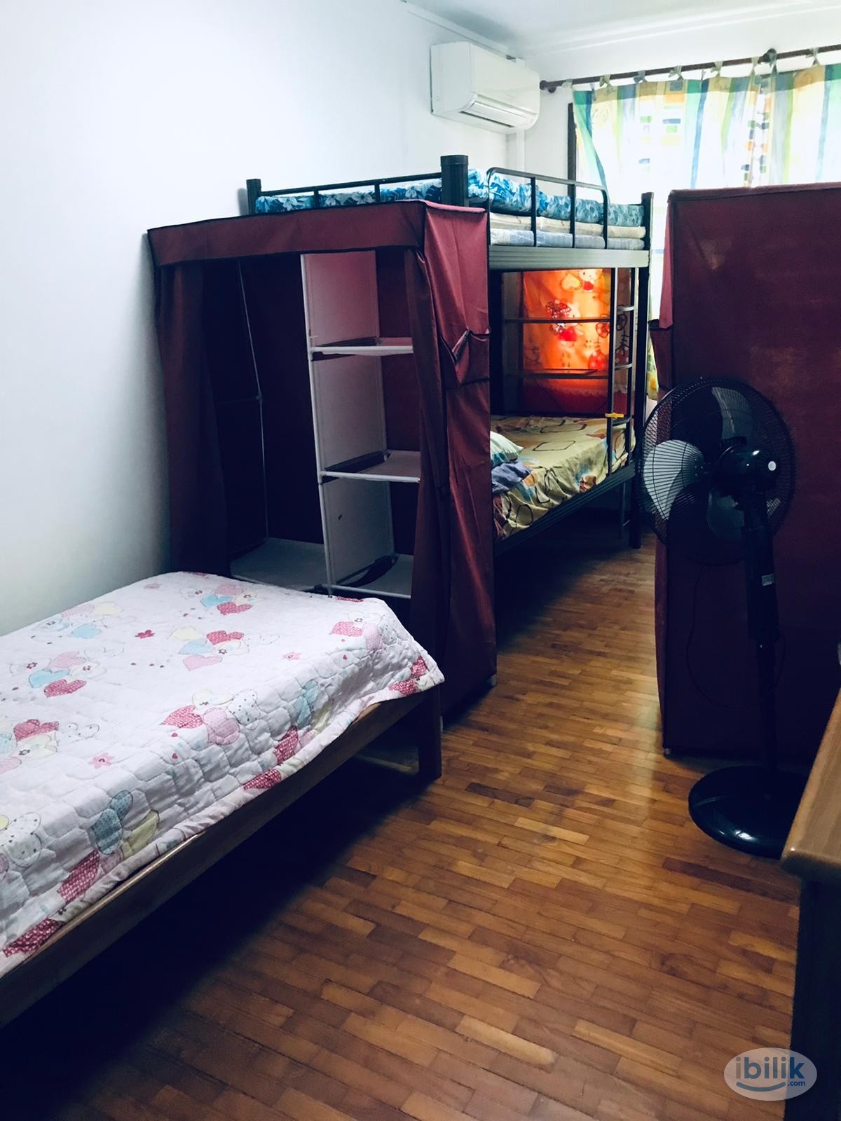 Image 1 of Single Room at Choa Chu Kang, Singapore - Room rental in 