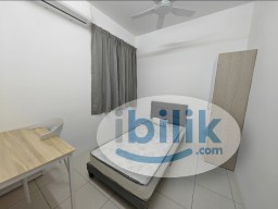 Room Rental in Kuala Lumpur - Single Room at Residensi Vista Saujana Setapak KL