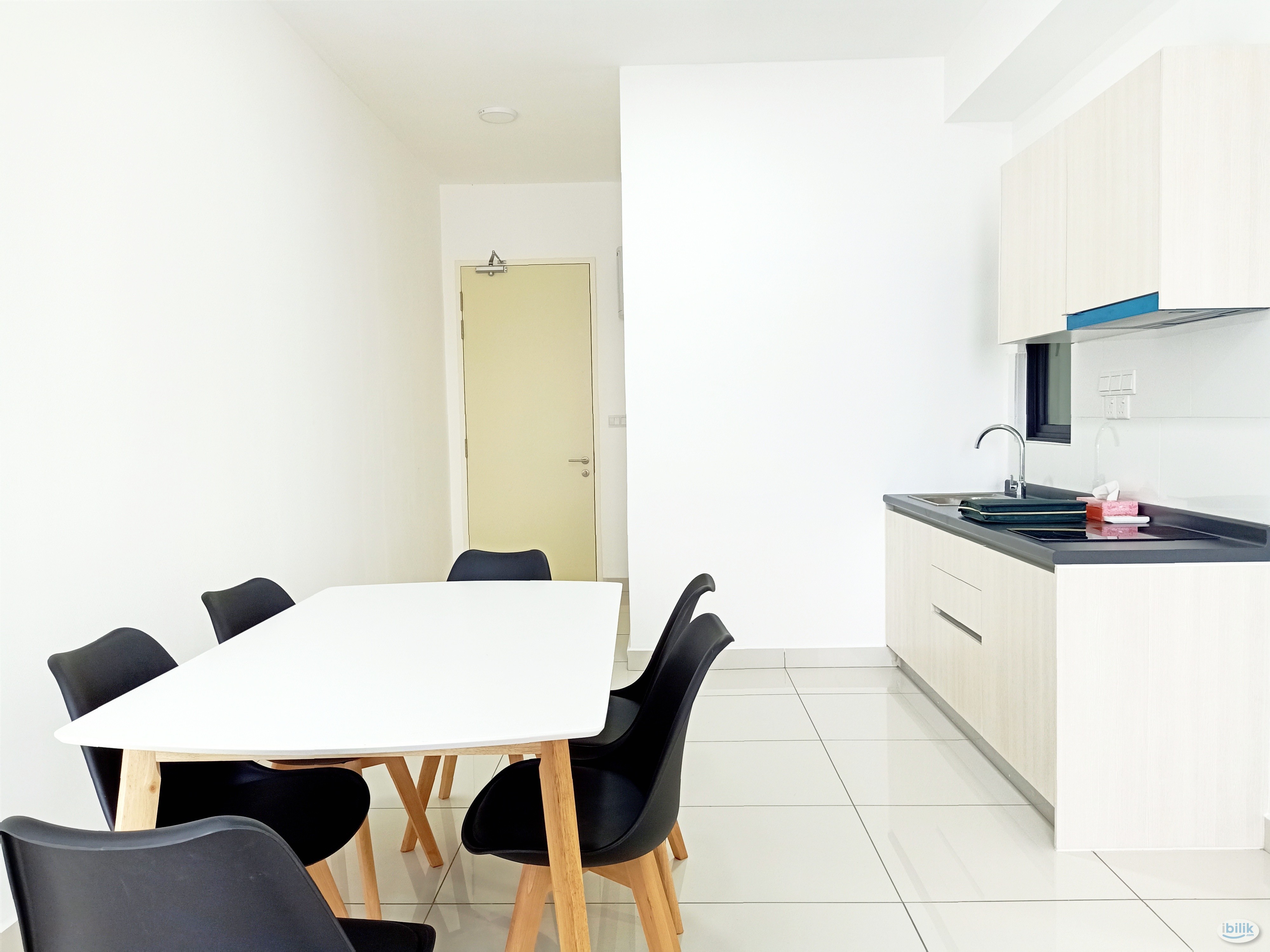 Image 1 of Single Room at Parc 3, Cheras - Room rental in 