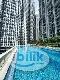 Room Rental in Selangor - Single Room at Damansara Perdana, Petaling Jaya