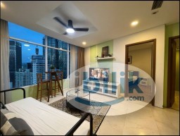 Room Rental in Setapak - 0208. Single Room at Desa Putra, Wangsa Maju