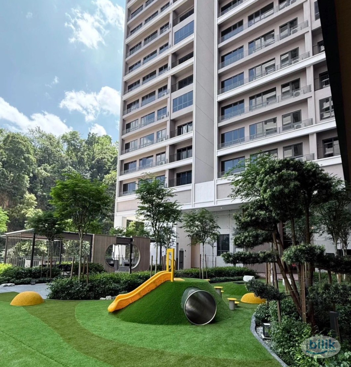 Image 3 of Single Room at D’Erica Residence, Petaling Jaya - Room rental in 