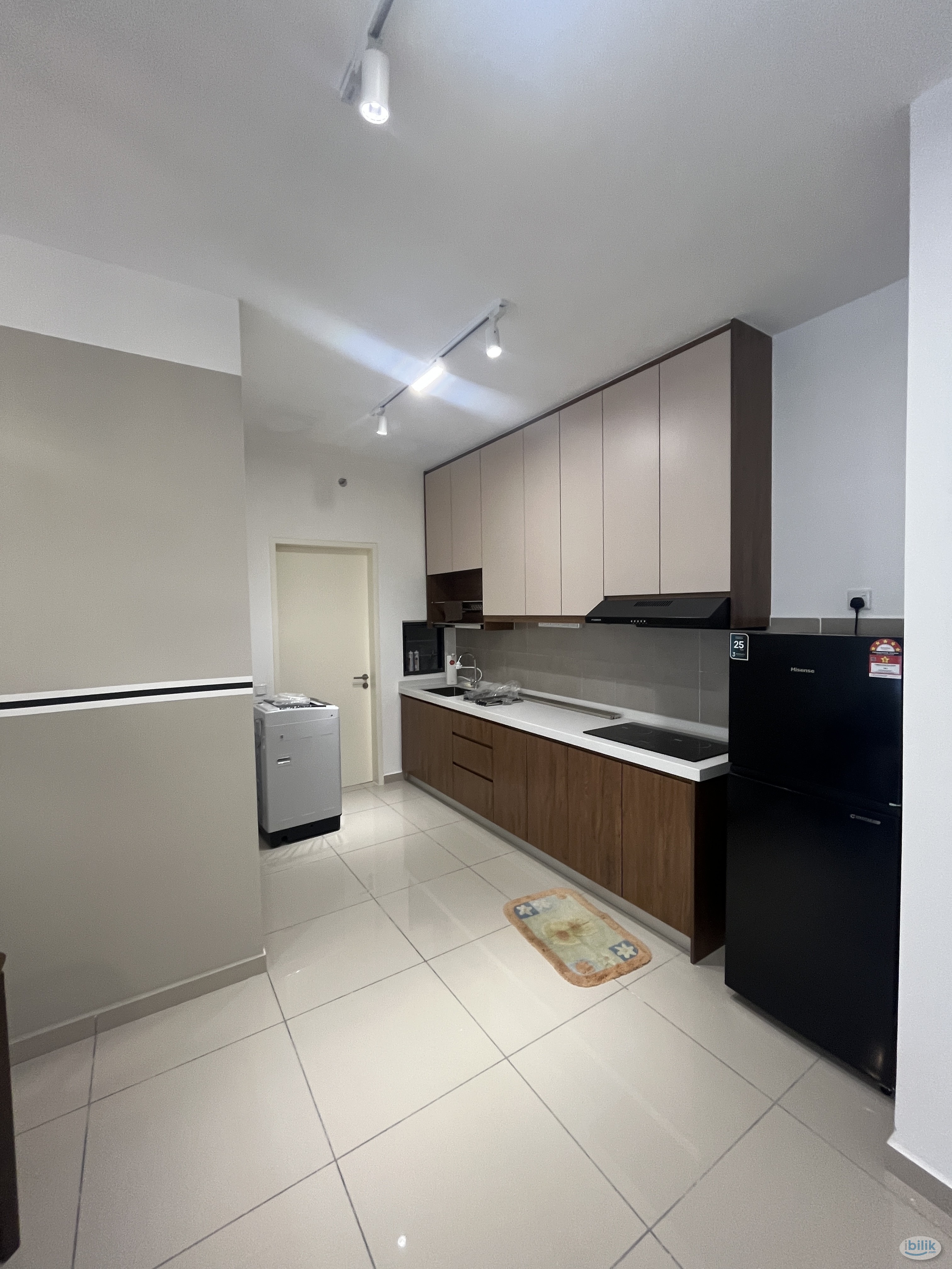 Image 4 of Single Room at D’Erica Residence, Petaling Jaya - Room rental in 