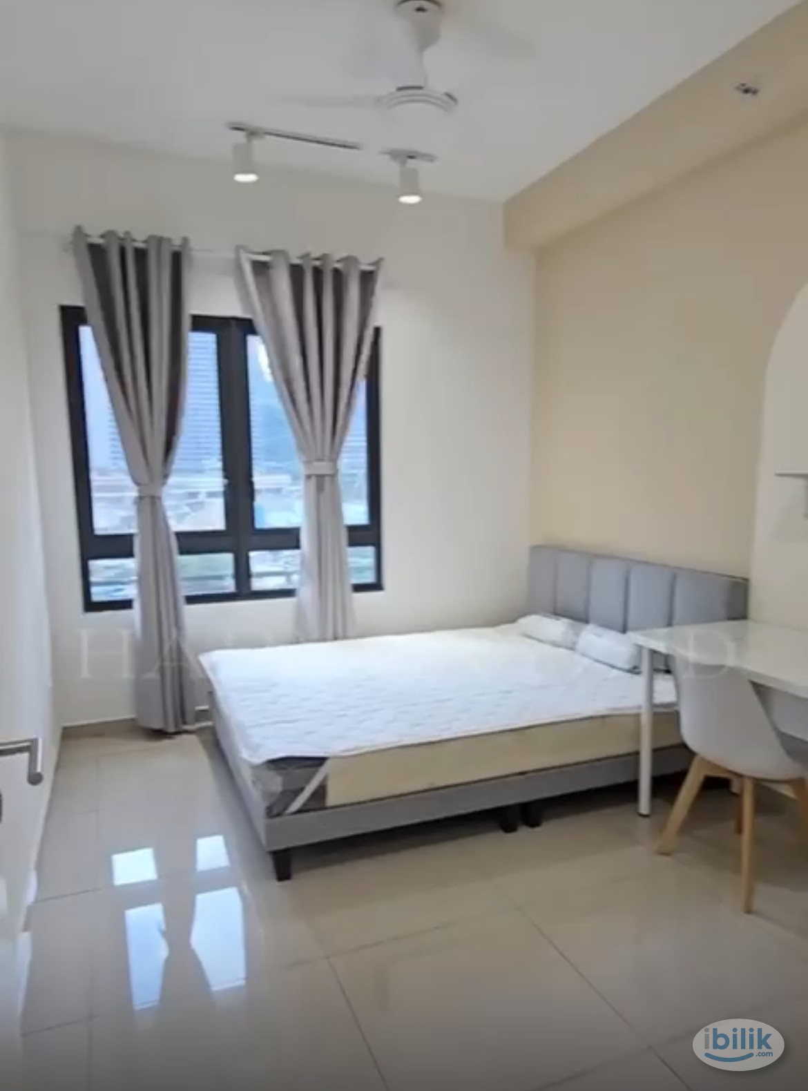 Image 2 of Single Room at D’Erica Residence, Petaling Jaya - Room rental in 